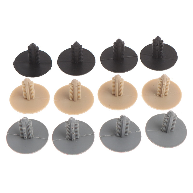 20Pcs/Set Auto Roof Liner Fast – обзор и цена Snap Fastener Set