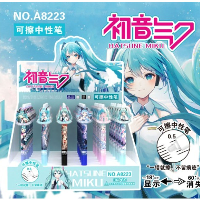 2/4/6PCS for Hatsune Miku stud – обзор и цена Easy Cosplay Prop