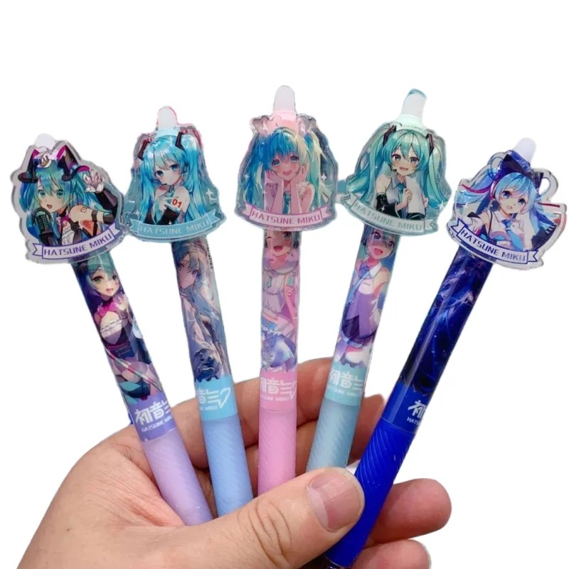 2/4/6PCS for Hatsune Miku stud – обзор и цена Easy Cosplay Prop