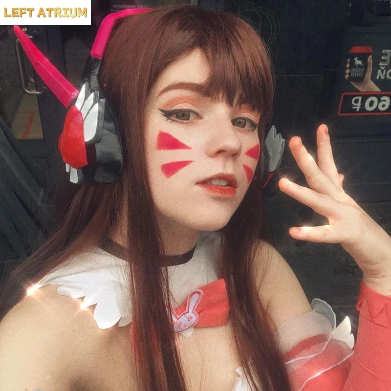 Dva Stickers Cosplay Prop Acce – обзор и цена Dva Cosplay Prop