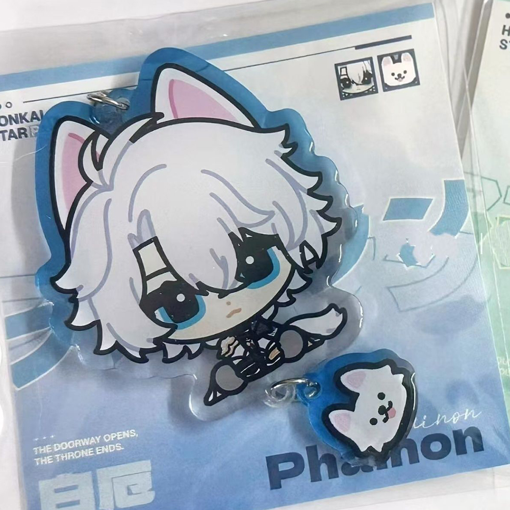 Game Honkai: Star Rail Phainon – обзор и цена Anaxa Cosplay Prop