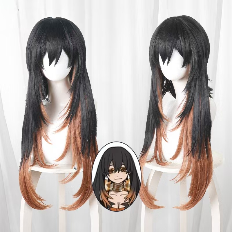 Anime Abyss Battle Ghost Amor  – обзор и цена Wig Fiber Net