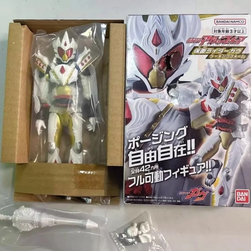 Bandai Kamen Rider Geats Magnu – обзор и цена Cosplay Prop Building