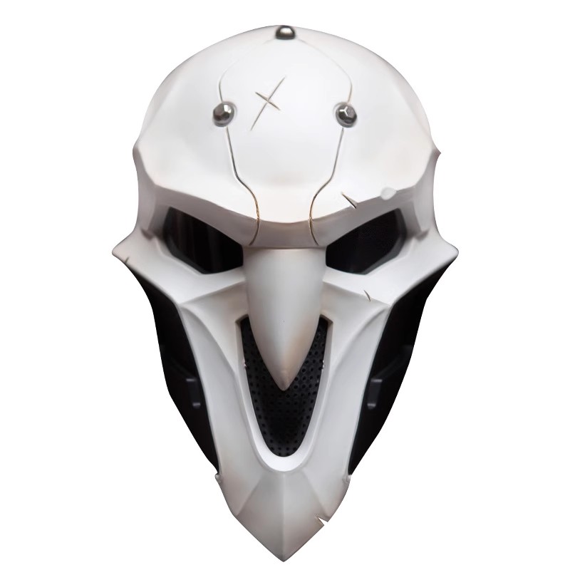 Game DVA Skull Masks Reaper Ga – обзор и цена Dva Cosplay Prop