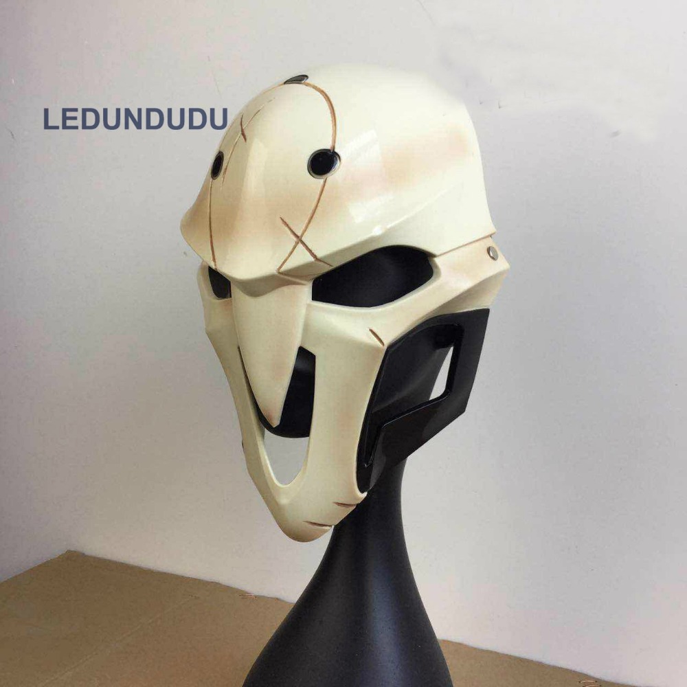 Game DVA Skull Masks Reaper Ga – обзор и цена Dva Cosplay Prop