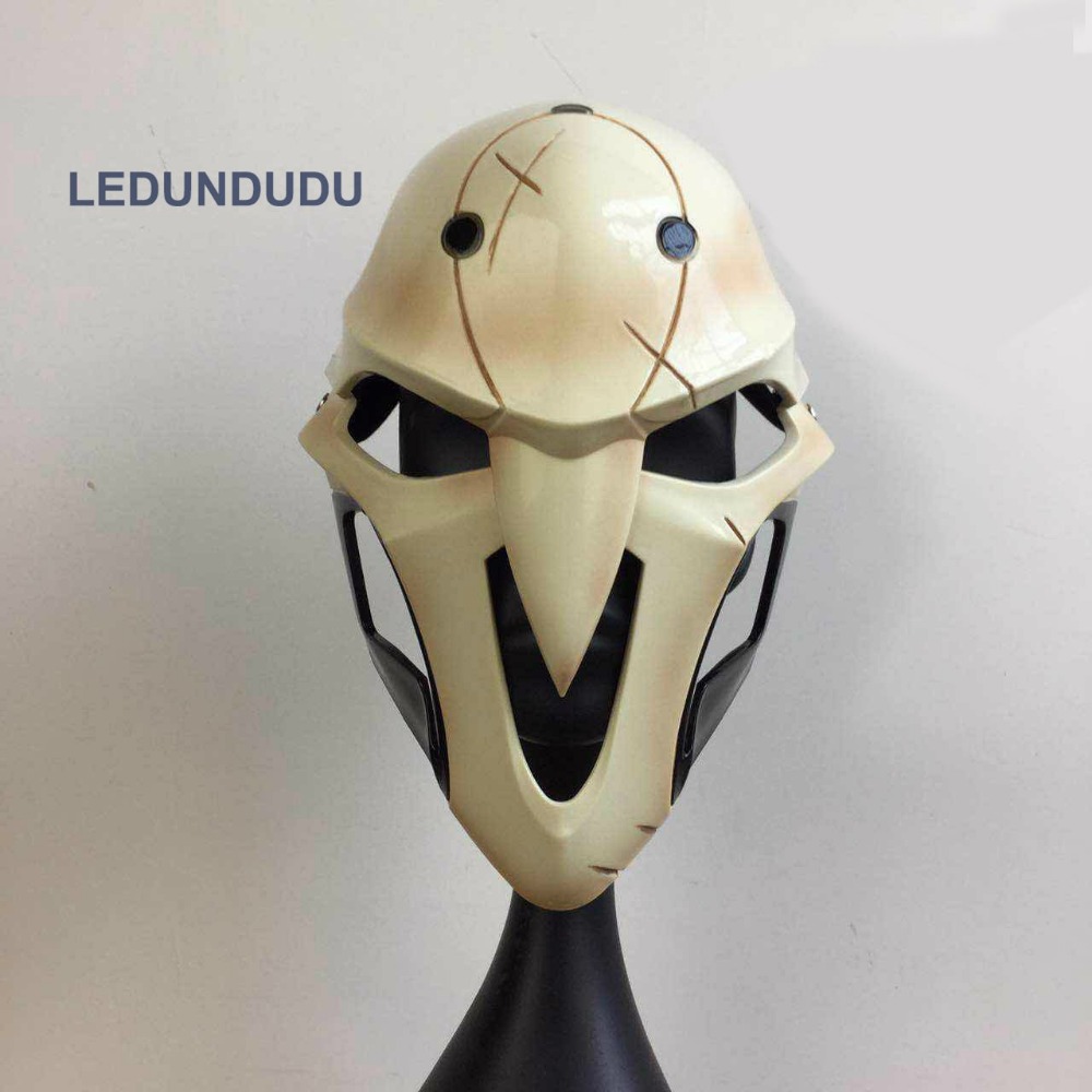 Game DVA Skull Masks Reaper Ga – обзор и цена Dva Cosplay Prop
