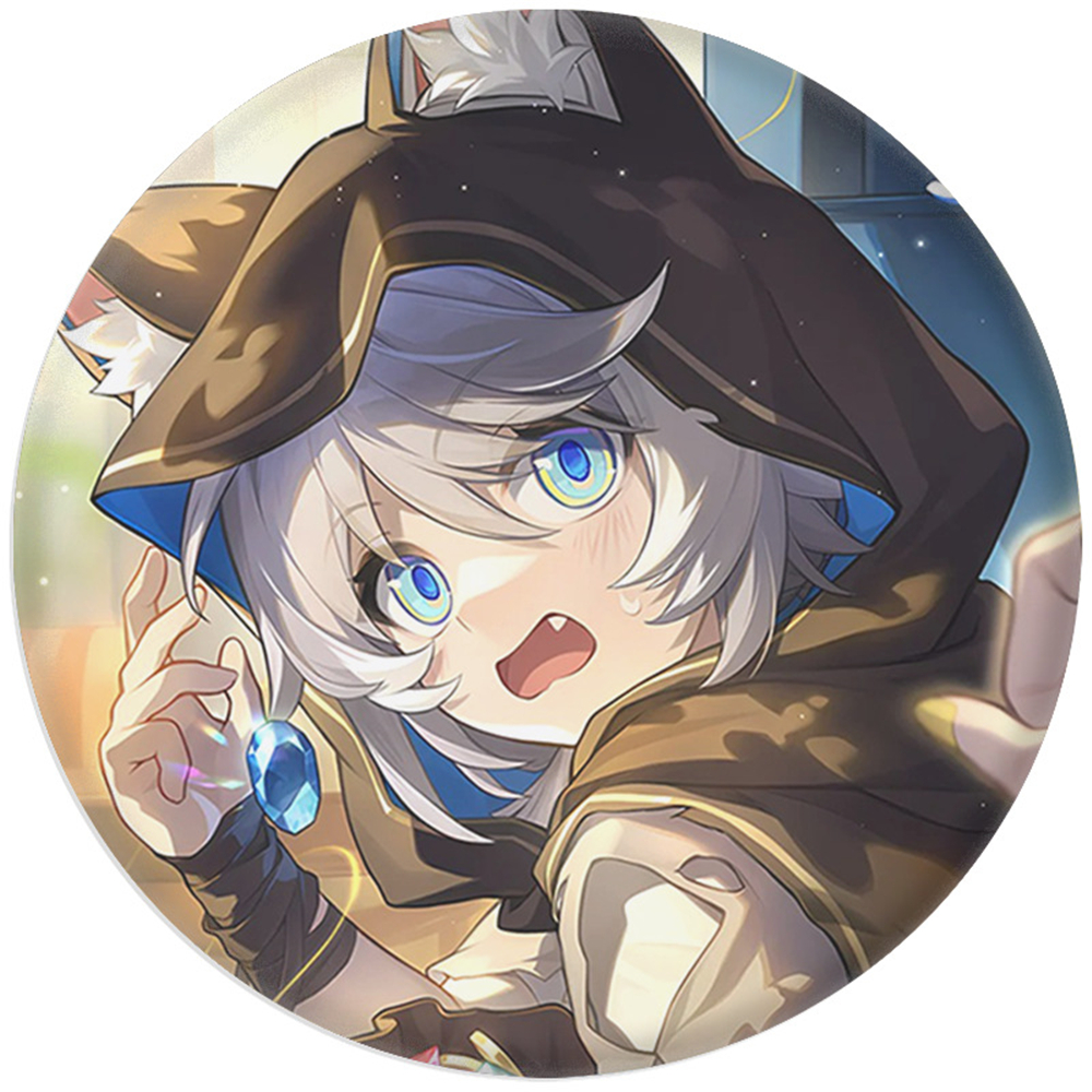 58mm Game Honkai Star Rail AMP – обзор и цена Anaxa Cosplay Prop