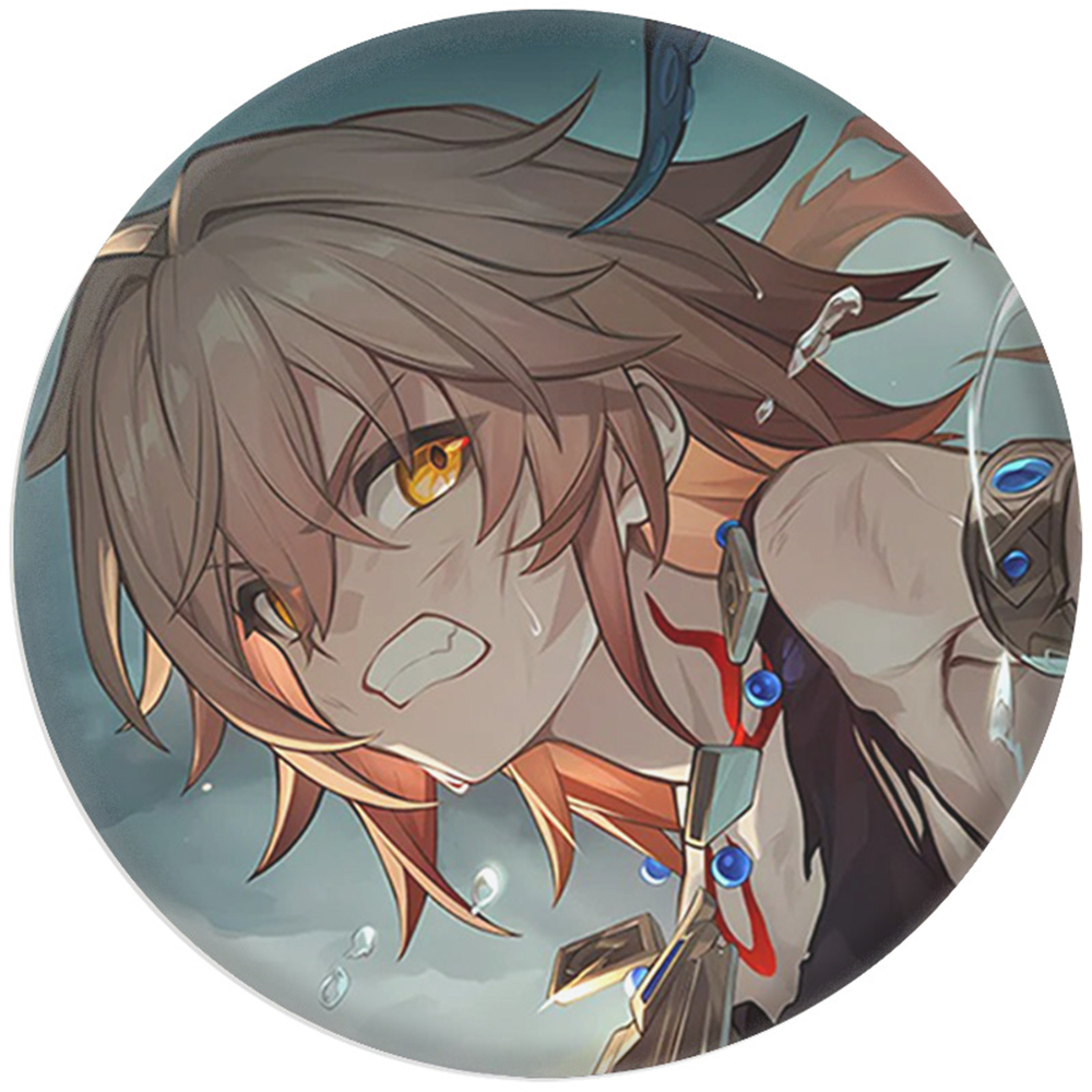 58mm Game Honkai Star Rail AMP – обзор и цена Anaxa Cosplay Prop