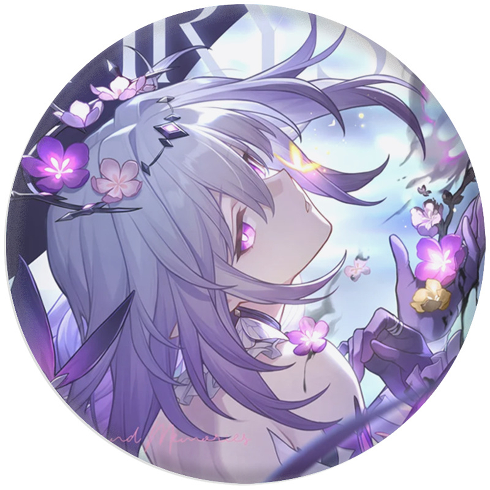 58mm Game Honkai Star Rail AMP – обзор и цена Anaxa Cosplay Prop