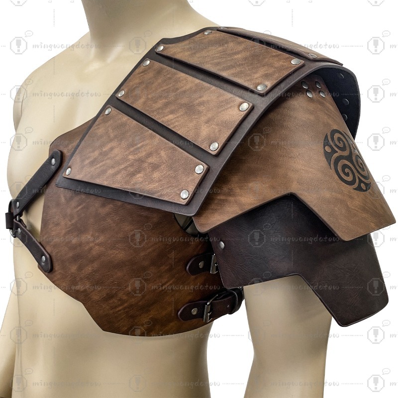 Medieval unilateral shoulder a – обзор и цена Cosplay Prop