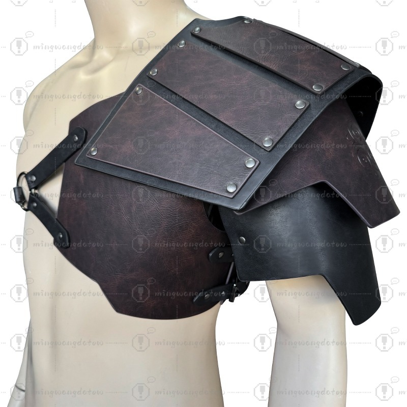 Medieval unilateral shoulder a – обзор и цена Cosplay Prop
