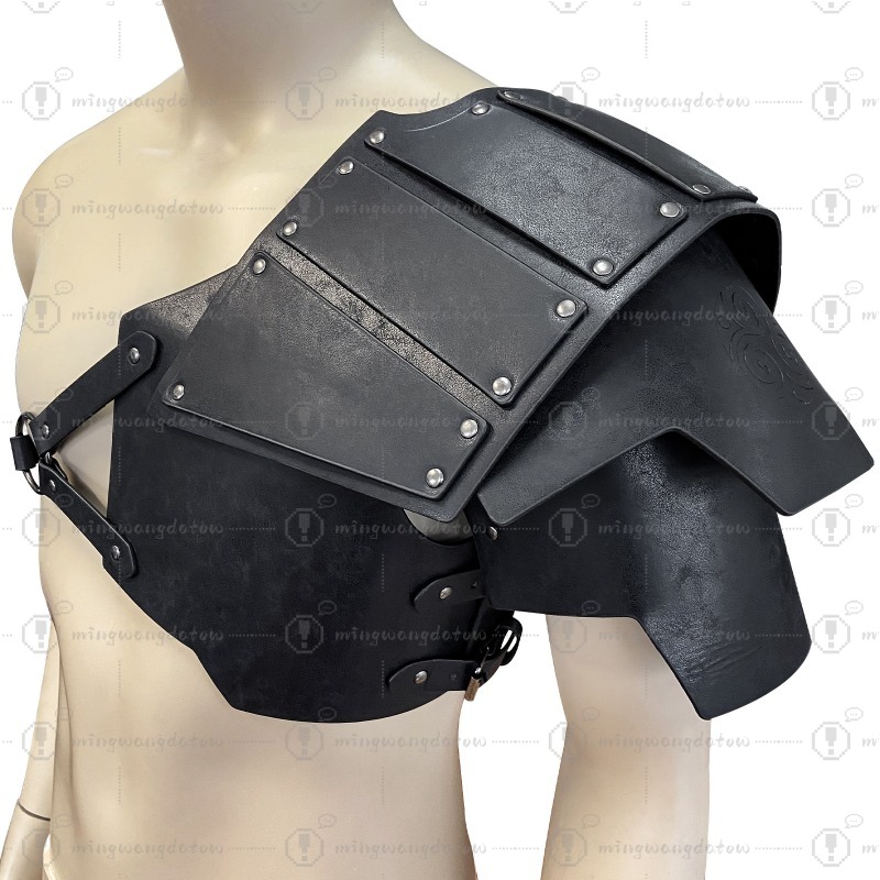 Medieval unilateral shoulder a – обзор и цена Cosplay Prop