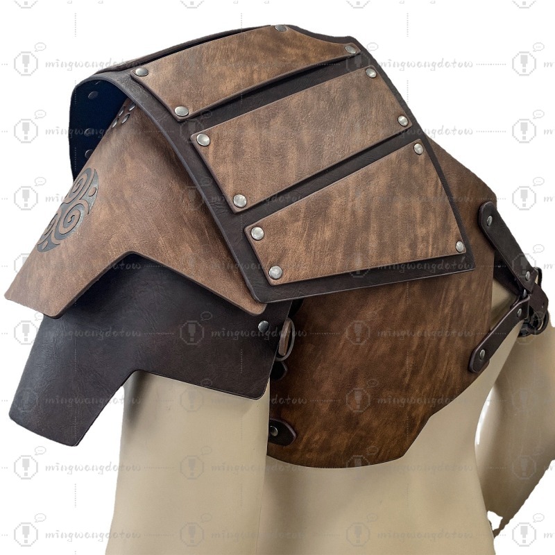Medieval unilateral shoulder a – обзор и цена Cosplay Prop