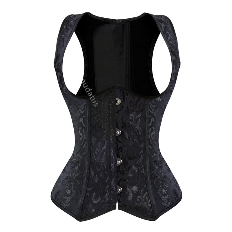caudatus Underbust Corset Stra – обзор и цена Boning Corset Steel