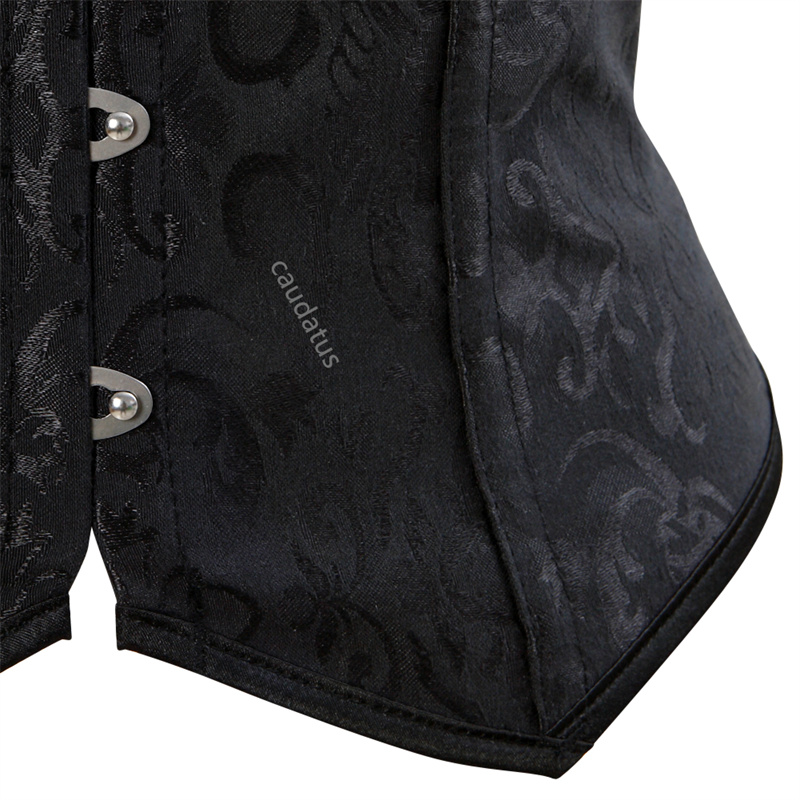caudatus Underbust Corset Stra – обзор и цена Boning Corset Steel