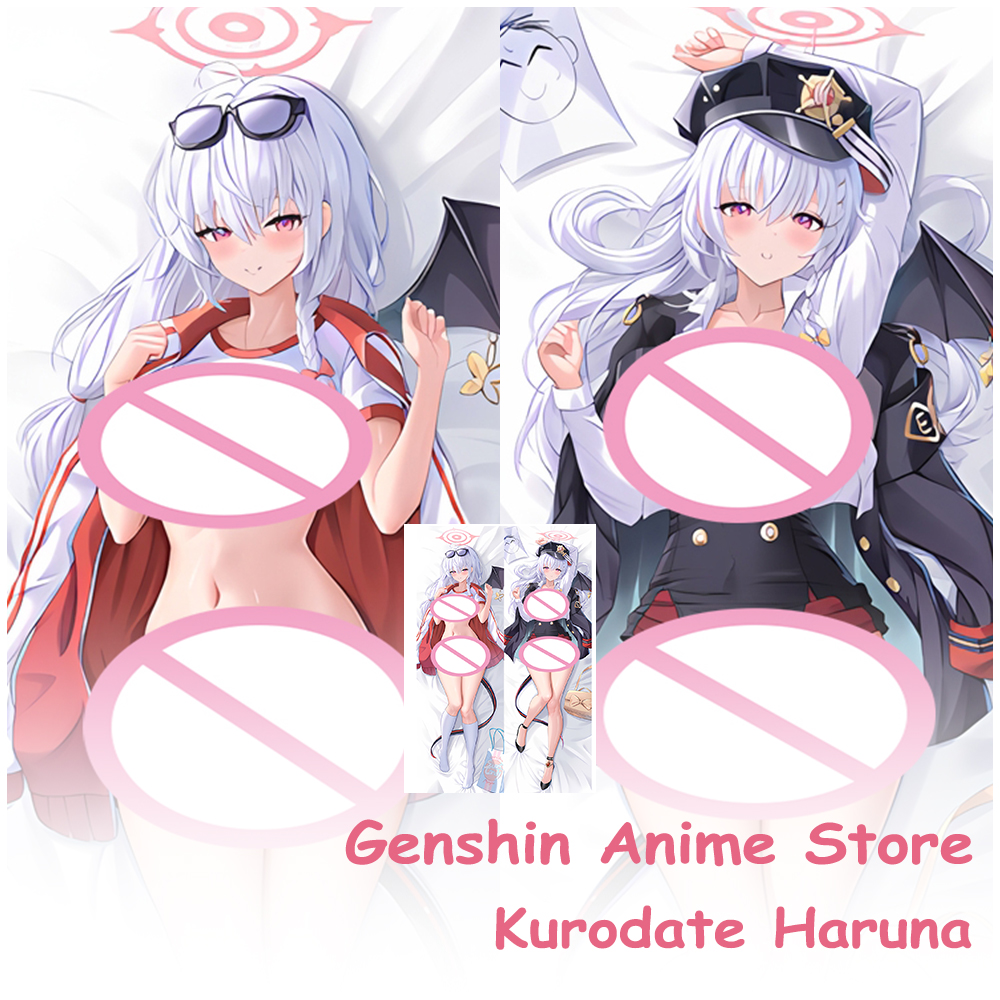 Blue Archive Kurodate Haruna A – обзор и цена Cosplay Prop Blueprints
