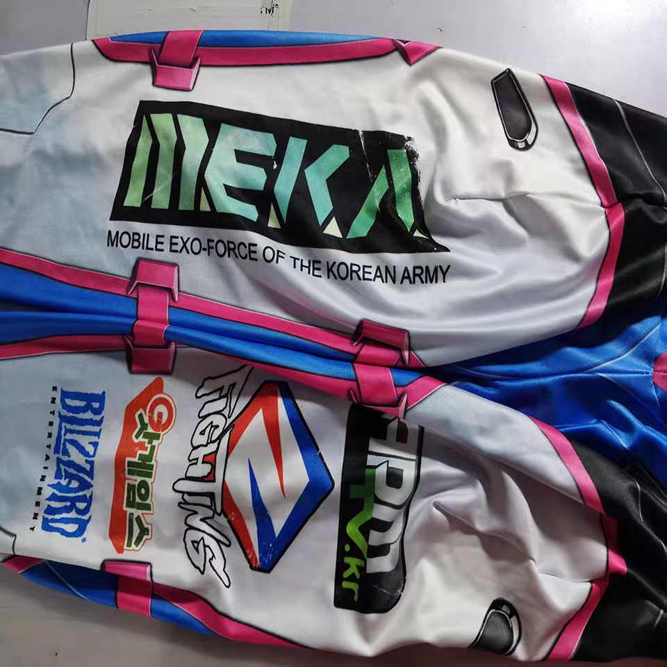 Female dva Cosplay Costumes Su – обзор и цена Dva Cosplay Prop