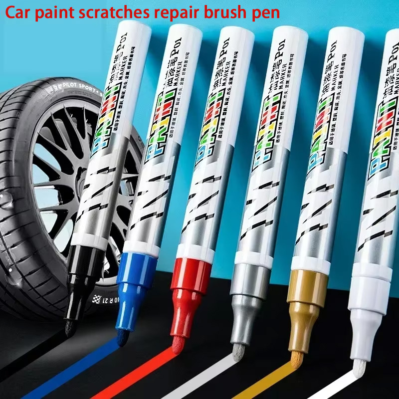 Waterproof Car Paint Scratch R – обзор и цена Metallic Spray Paint