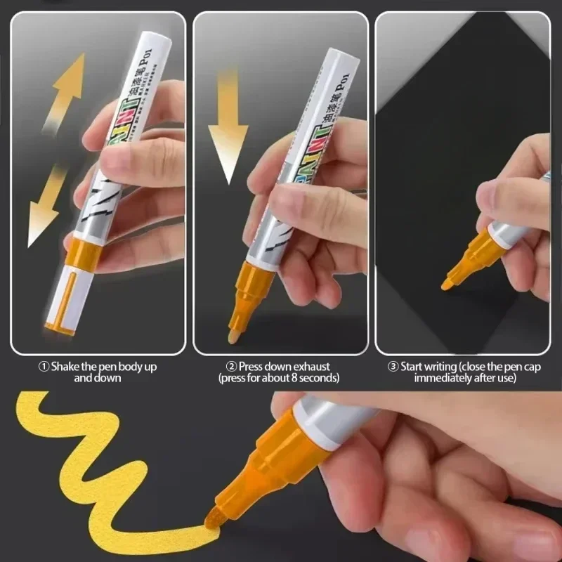 Waterproof Car Paint Scratch R – обзор и цена Metallic Spray Paint
