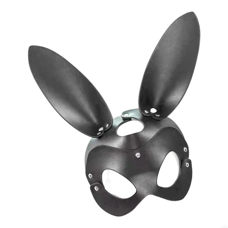 Soft PU Leather Rabbit Ears Ma – обзор и цена Easy Cosplay Prop