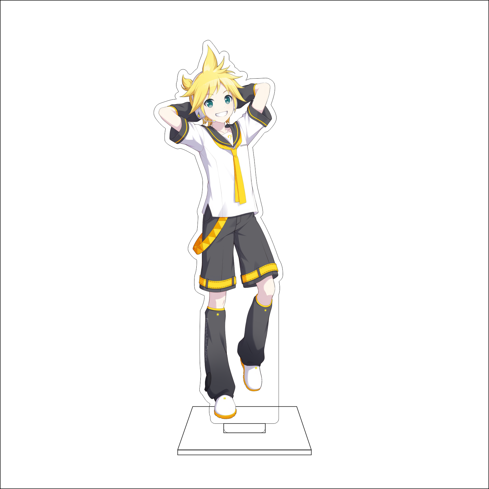 16CM Anime ‌Project SEKAI COLO – обзор и цена Anime Cosplay Prop