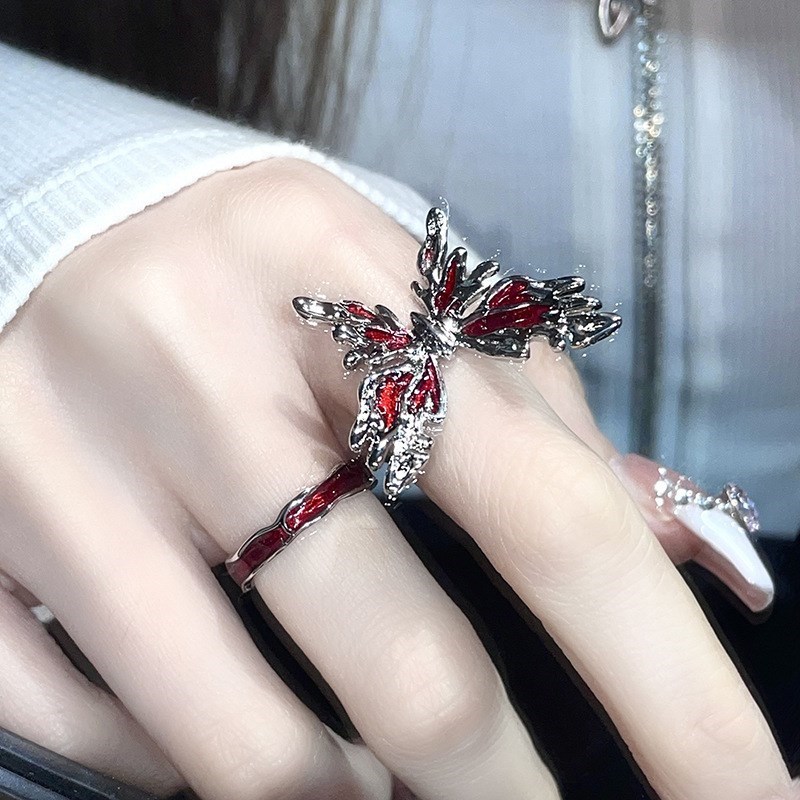 Impact Cosplay Ring La Signora – обзор и цена Cosplay Flame Prop