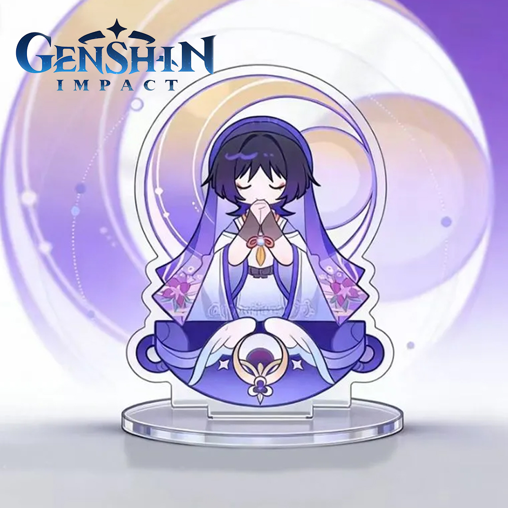 Game Genshin Impact Wanderer B – обзор и цена Cosplay Prop