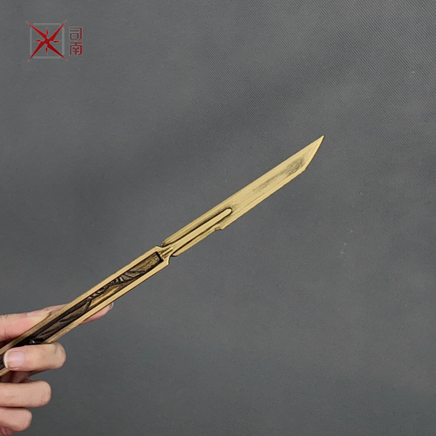 Wuthering Waves LUUK HCRSSCN C – обзор и цена Cosplay Prop