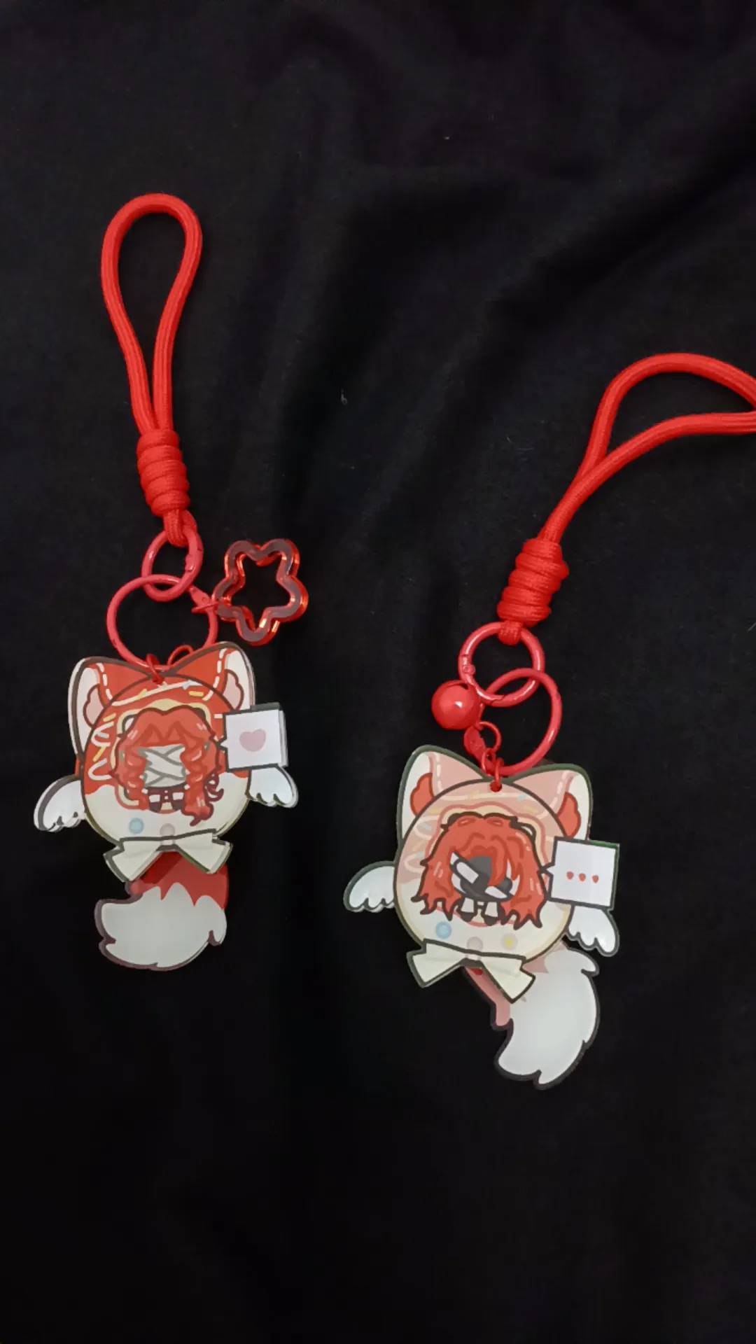 Reverse:1999 Aleph Acrylic Wag – обзор и цена Cosplay Prop