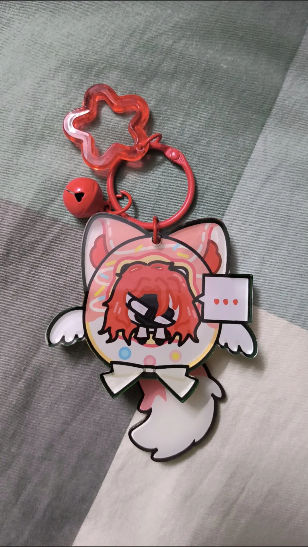 Reverse:1999 Aleph Acrylic Wag – обзор и цена Cosplay Prop