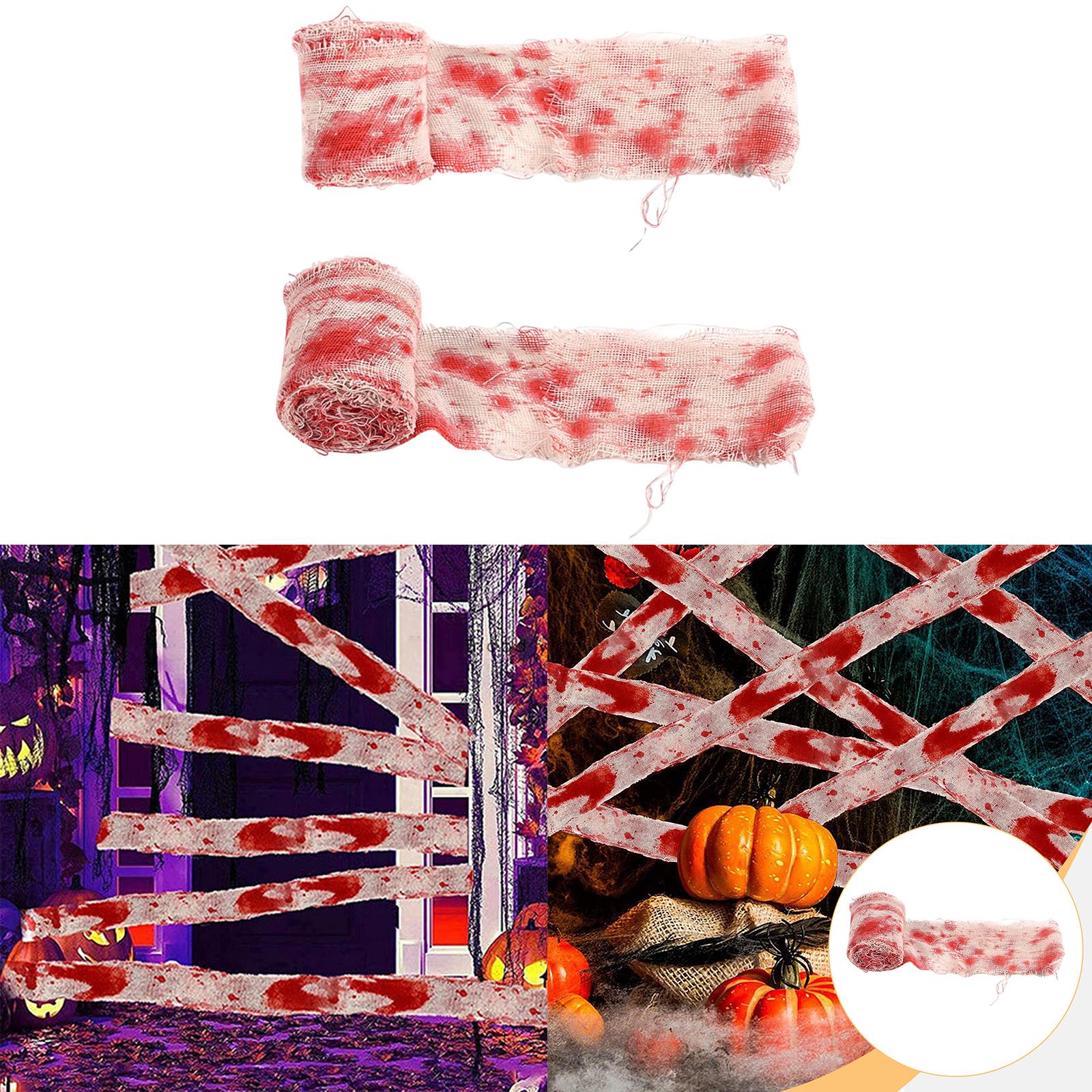 Halloween Creepy Cloth Photo P – обзор и цена Easy Cosplay Prop