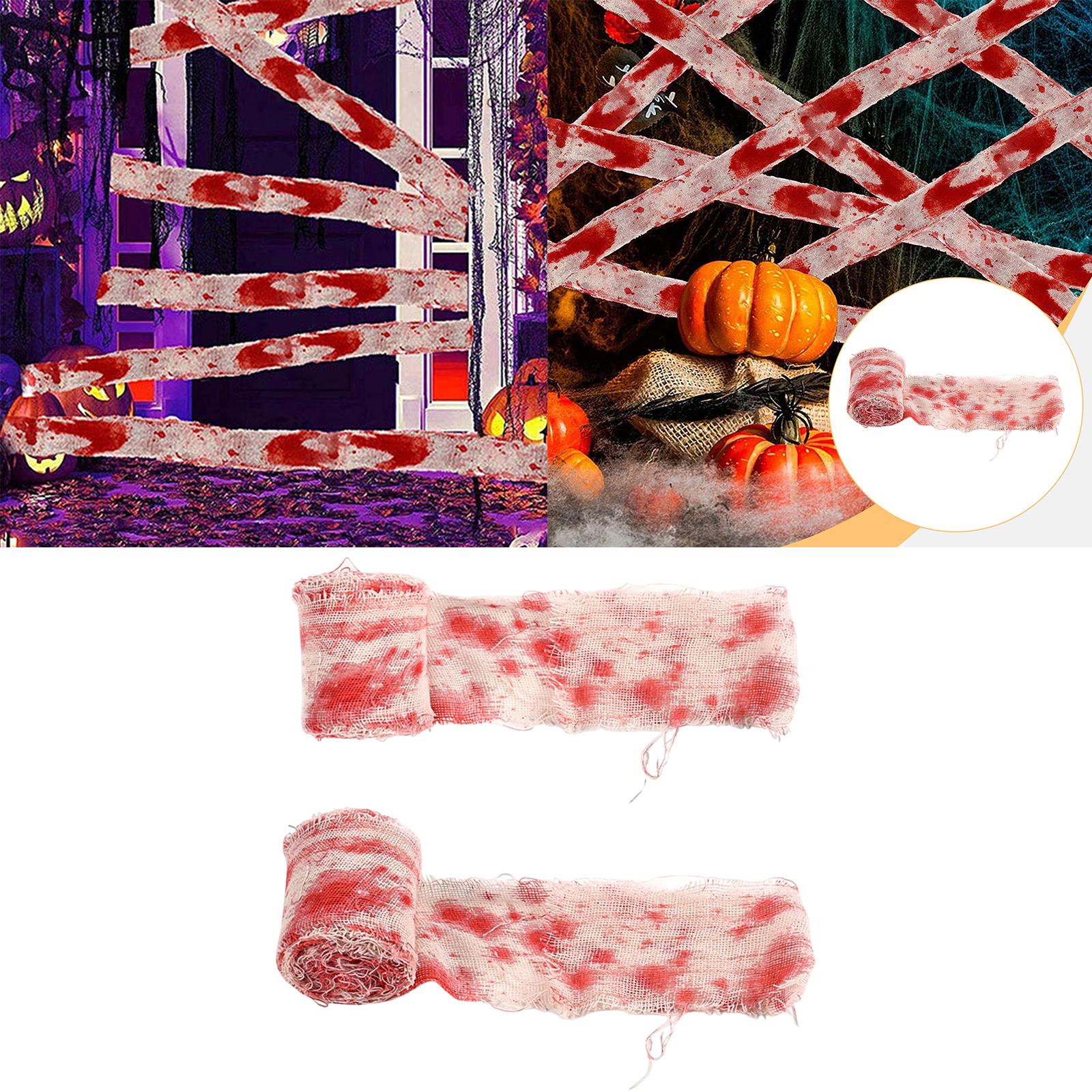 Halloween Creepy Cloth Photo P – обзор и цена Easy Cosplay Prop