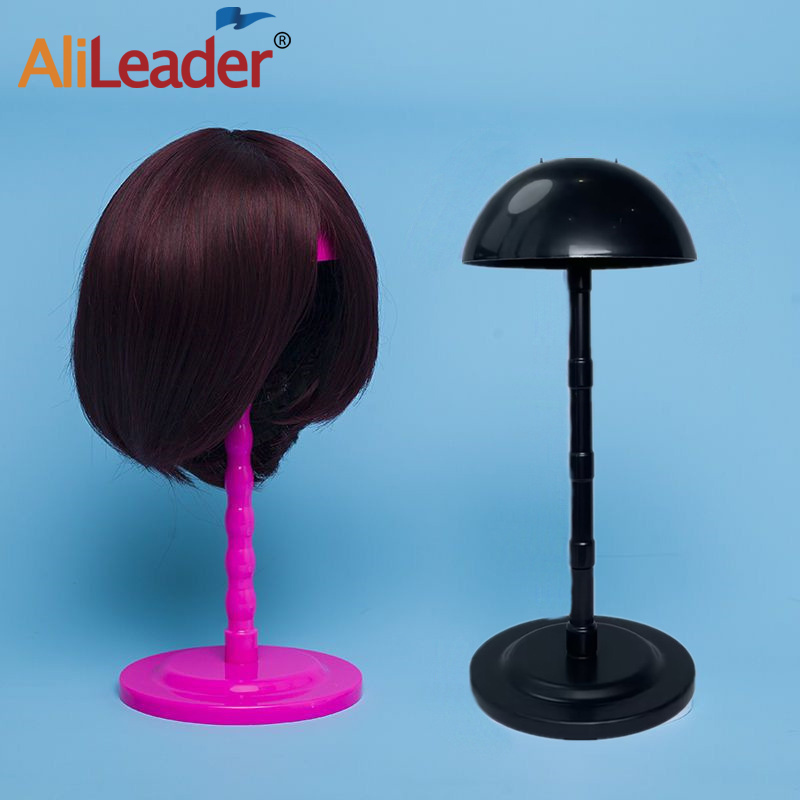 Black Plastic Wig Stand For Wi – обзор и цена Aerith Cosplay Prop