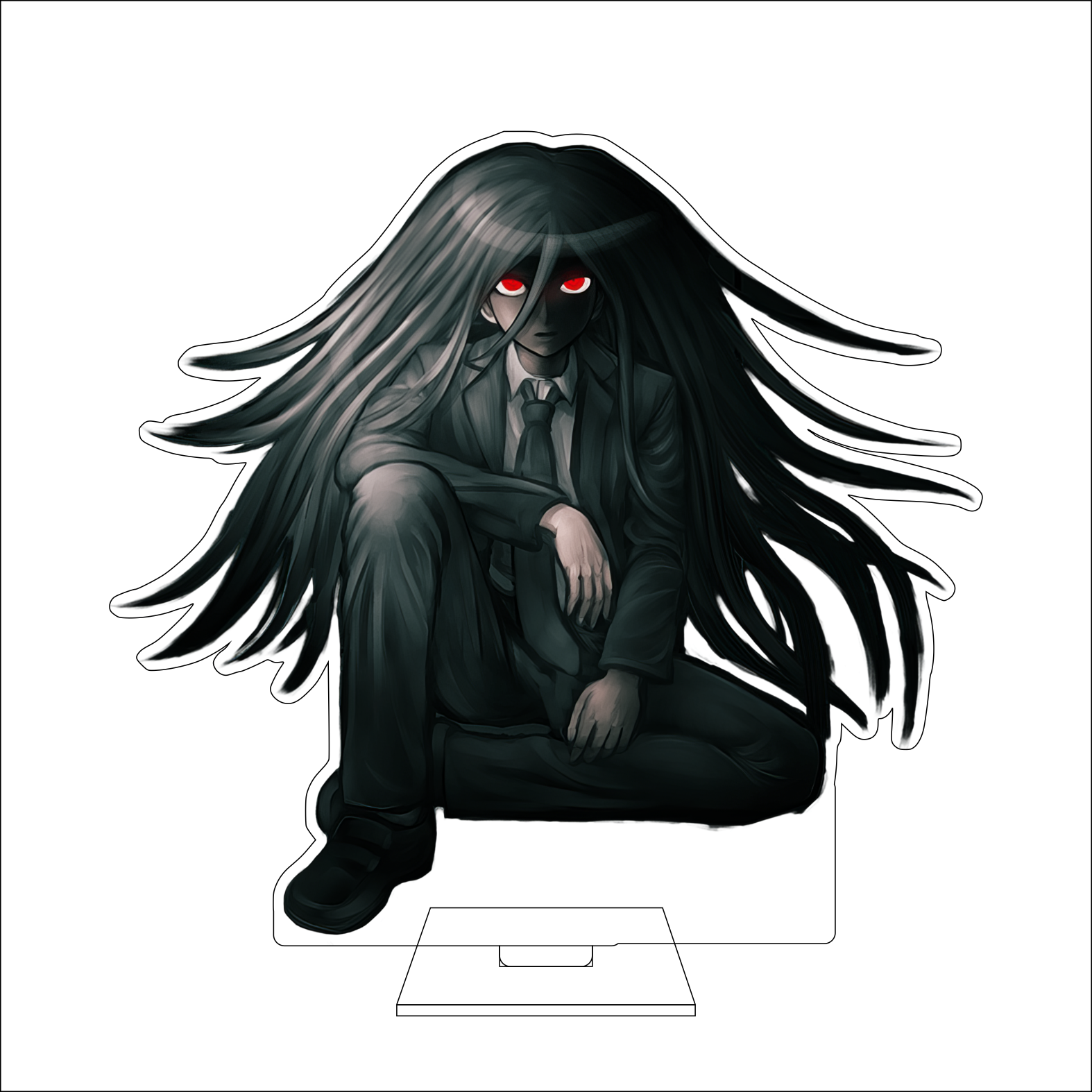 16CM Anime Danganronpa Cosplay – обзор и цена Anime Cosplay Prop