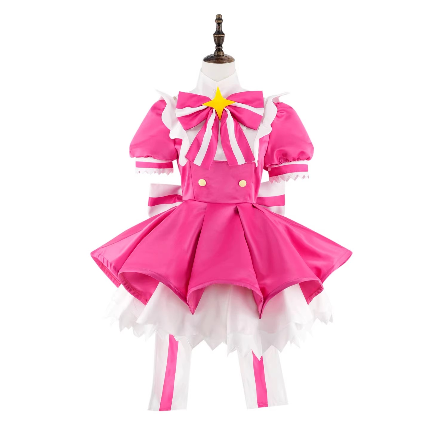 MMiku Retry Cosplay Costumes W – обзор и цена Cosplay Prop Diy