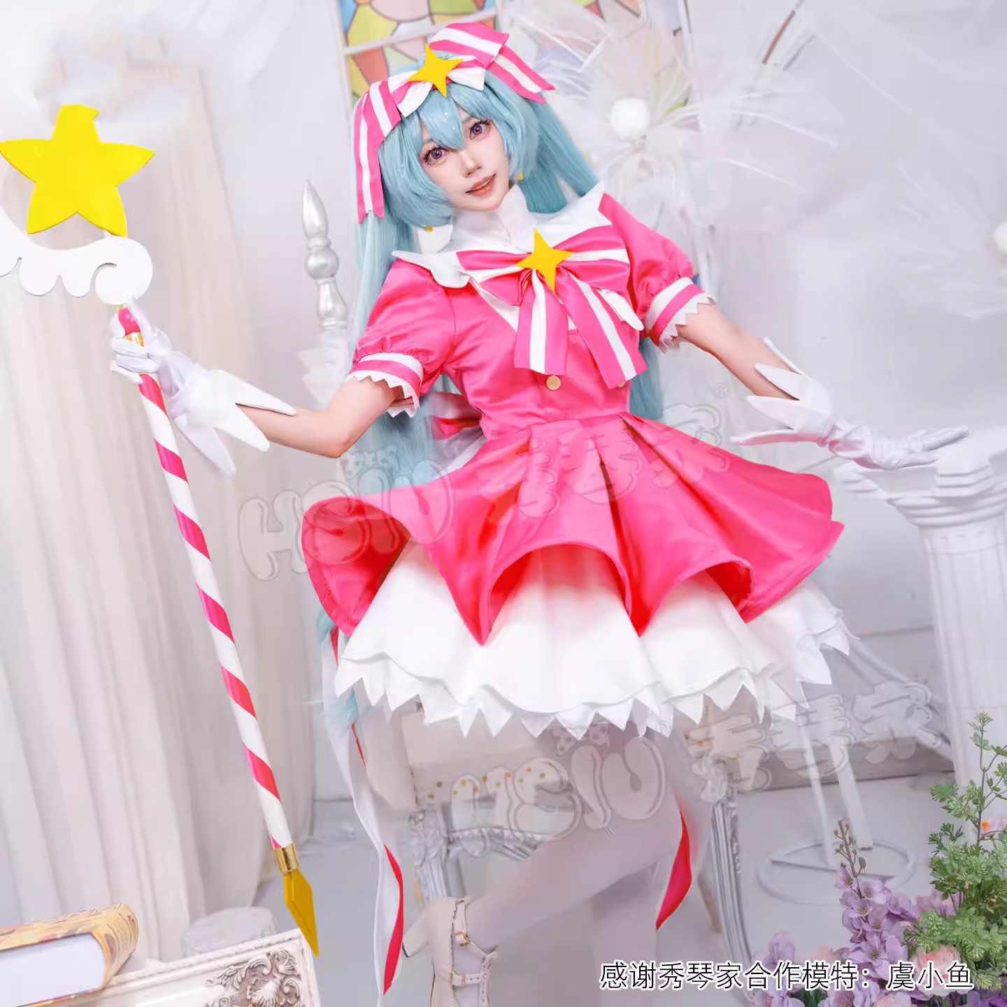 MMiku Retry Cosplay Costumes W – обзор и цена Cosplay Prop Diy
