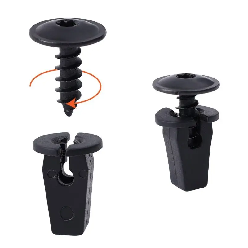 1/20pcs Car Fastener Snap Scre – обзор и цена Snap Fastener Set