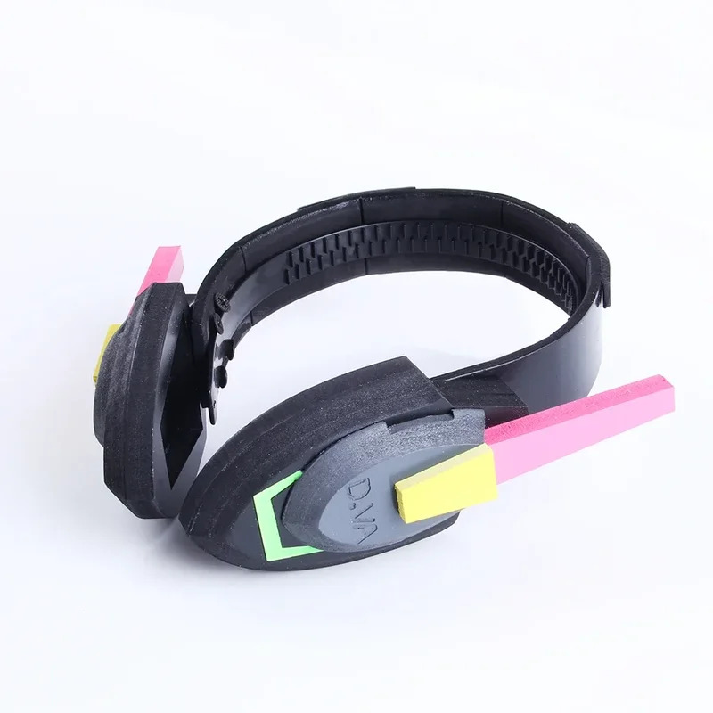Game Overwatch D.Va Earphone G – обзор и цена Dva Cosplay Prop
