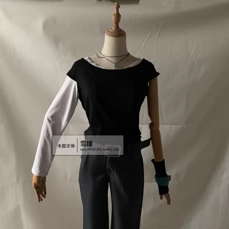 Anime Dramatical Murder Ren Co – обзор и цена Anaxa Cosplay Prop