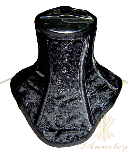 Annzley Steel Boned Neck Corse – обзор и цена Boning Corset Steel