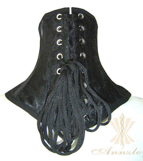 Annzley Steel Boned Neck Corse – обзор и цена Boning Corset Steel