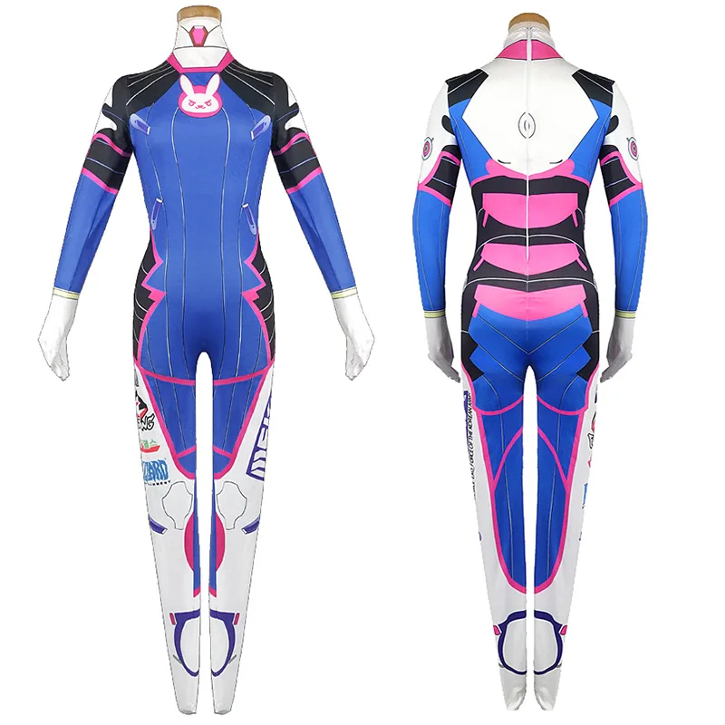 Game Overwatch Dva Cosplay Cos – обзор и цена Dva Cosplay Prop