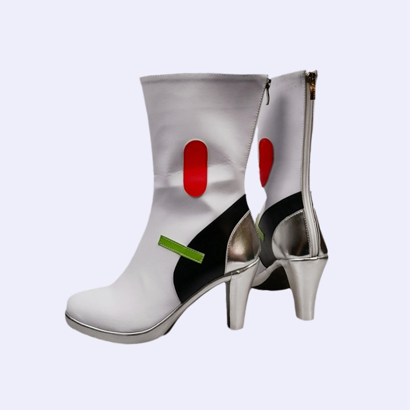 Game OW DVA Cosplay Shoes Boot – обзор и цена Dva Cosplay Prop
