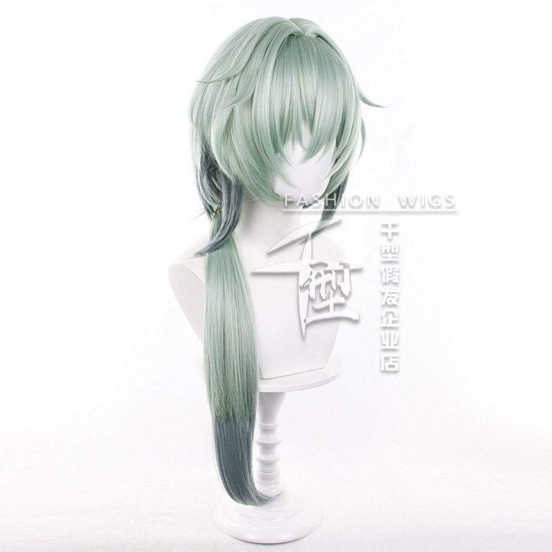 Anaxa Cosplay Wig HSR Cosplay  – обзор и цена Anaxa Cosplay Prop