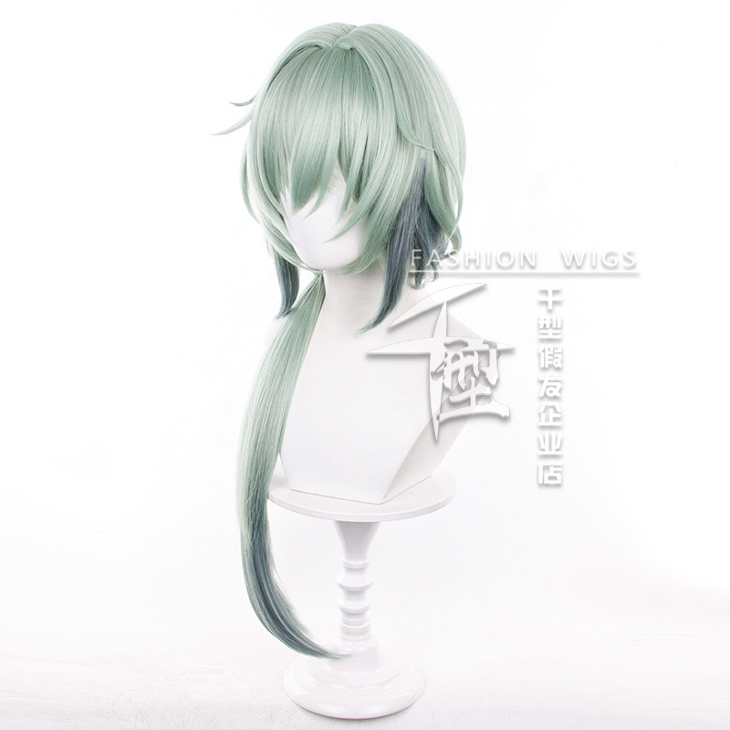 Anaxa Cosplay Wig HSR Cosplay  – обзор и цена Anaxa Cosplay Prop
