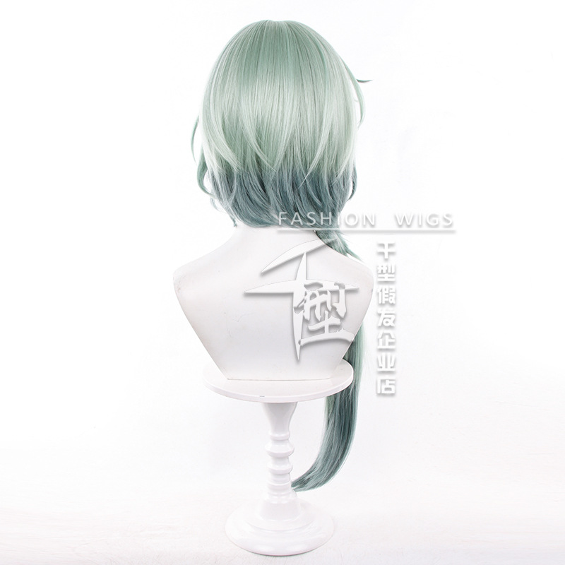 Anaxa Cosplay Wig HSR Cosplay  – обзор и цена Anaxa Cosplay Prop