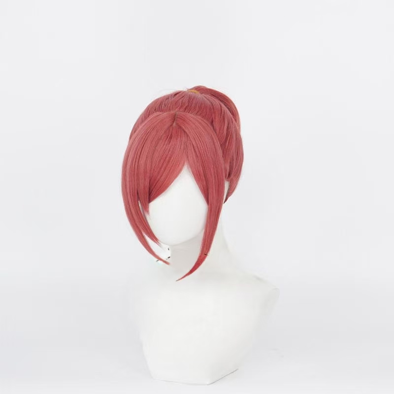 Anime Mitsuba Sousuke Cosplay  – обзор и цена Wig Fiber Net