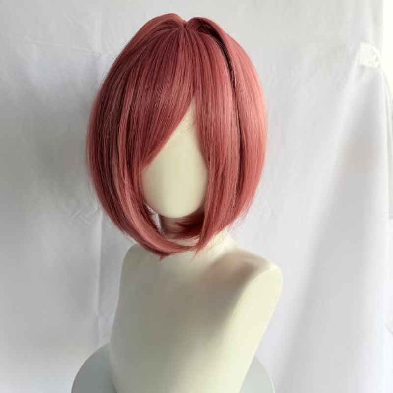 Anime Mitsuba Sousuke Cosplay  – обзор и цена Wig Fiber Net