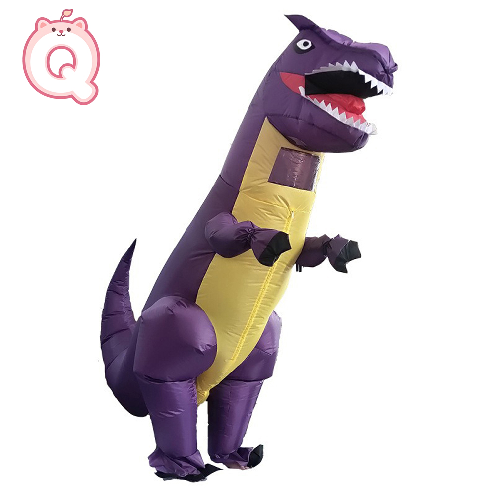 Cartoon Tyrannosaurus Rex Doll – обзор и цена Cosplay Prop Building