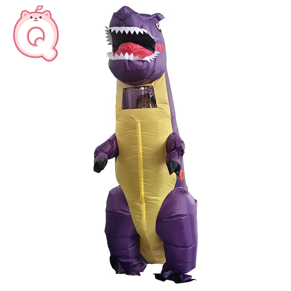 Cartoon Tyrannosaurus Rex Doll – обзор и цена Cosplay Prop Building